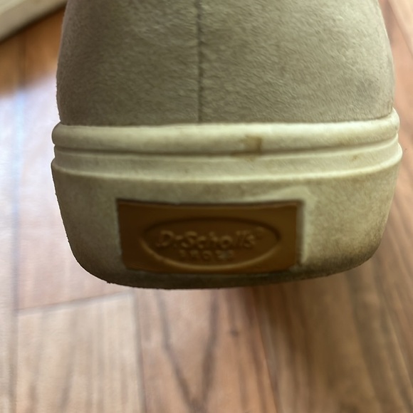 Beige Slip-On Men's Shoes - Picture 4 of 5